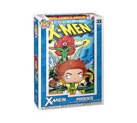 Funko Pop! Marvel X-men Comic Cover Phoenix Figure Clear