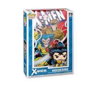 Funko Pop! Comic Cover: Marvel - X-Men #4 - Marvel Comics - Collectable Vinyl Figure - Gift Idea - Official Merchandise - Toys for Kids & Adults - Cartoons Fans - Model Figure for Collectors