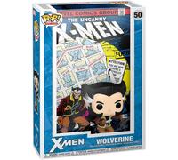 Funko Pop! Comic Cover: Marvel - X-Men: Days Of Future Past - (1981) Wolverine - Collectable Vinyl Figure - Gift Idea - Official Merchandise - Toys for Kids & Adults - Movies Fans