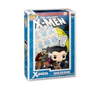 Funko Pop! Comic Cover: Marvel - X-Men: Days Of Future Past - (1981) Wolverine - Collectable Vinyl Figure - Gift Idea - Official Merchandise - Toys for Kids & Adults - Movies Fans