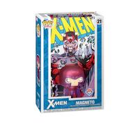 POP COMIC COVER MARVEL X-MEN MAGNETO PX VIN FIG
