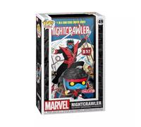 Funko Pop! Comic Cover: Marvel's Nightcrawler (Target Exclusive), 77487