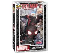 Funko Spider Man Comic Cover Vinyl Spider Man 2016 9 Cm Figure Black Kids