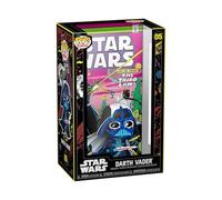 Funko Pop! Comic Cover: Star Wars- Darth Vader - (1977) - Collectable Vinyl Figure - Gift Idea - Official Merchandise - Toys for Kids & Adults - Movies Fans - Model Figure for Collectors and Display