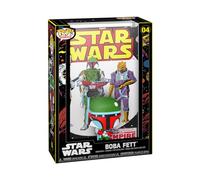 Funko Pop! Star Wars Comic Cover Boba Figure Multicolor