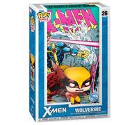 Funko Pop Comic Cover Wolverine #26 (PX Previews Exclusive) - Marvel 60th NEW