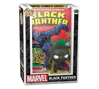 Funko Pop Comic Covers | Black Panther #18
