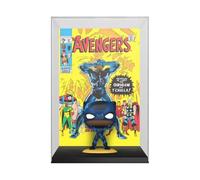 Funko Pop! Comic Covers: Marvel - Black Panther T'Challa Special Edit