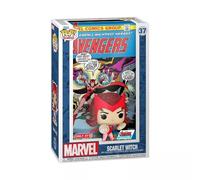 Funko Pop! Comic Covers: Marvel - Scarlet Witch (Target Exclusive)