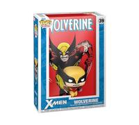 Marvel Wolverine #17 (1989) Funko POP Comic Cover