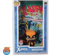 Funko Pop Comic Covers: Marvel X-Men #1 - Wolverine #26 PX Previews Exclusive
