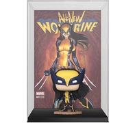 Funko POP Marvel New Wolverine Figure