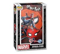Funko Pop! Comic Covers: Marvel's Spider-Man - Spider-Punk #43 (Target Exclusive)