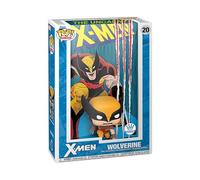 Funko Pop! Comic Covers: Marvel's The Uncanny X-Men - Wolverine Shop Exclusive, 69196