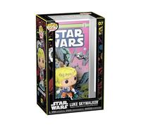 Funko Pop! Comic Covers: Star Wars - Luke Skywalker - Collectable Vinyl Figure - Gift Idea - Official Merchandise - Toys for Kids & Adults - Model Figure for Collectors and Display