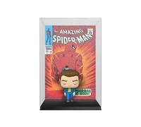 Funko Pop! Comic Covers The Amazing Spider-Man #50 (Peter Parker)