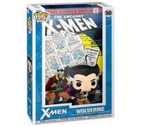 Funko Pop! Comic Cover: Marvel - X-Men: Days Of Future Past - (1981) Wolverine - Collectable Vinyl Figure - Gift Idea - Official Merchandise - Toys for Kids & Adults - Movies Fans