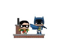 Funko POP! Comic Moment 80th-Batman - (1972) Collectible Figure - DC Comics - Collectable Vinyl Figure - Gift Idea - Official Merchandise - Toys for Kids & Adults - Comic Books Fans