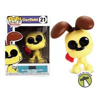 Funko Pop Comics 21 Garfield Odie Vinyl Figure NEW