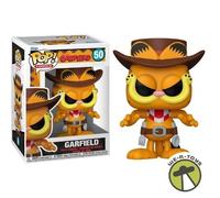 Funko Pop Comics 50 Garfield Western Vinyl Figure