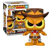 Funko Pop Comics: Garfield - Garfield - Collectable Vinyl Figure - Gift Idea -