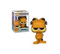 Funko POP! Comics Garfield - Collectable Vinyl Figure - Gift Idea - Official Merchandise - Toys Age 6+ for Kids & Adults - Cartoons Fans - Model Figure for Collectors and Display
