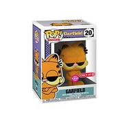 POP! Funko Comics - Garfield (Flocked) Limited Edition Exclusive