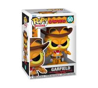 Funko POP! Comics: Garfield | Official Cartoon/Animation Merch - Collectable Vinyl Figurine for Shelf Display - Birthday Gift Idea for Fans and Collectors