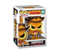 Funko Pop! Comics: Garfield - Garfield - Collectable Vinyl Figure - Gift Idea - Official Merchandise - Toys for Kids & Adults - Cartoon Fans - Model Figure for Collectors