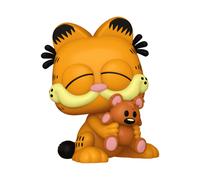 Funko Pop Comics: Garfield - Garfield with Pooky #40