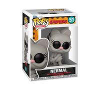 Funko Pop Comics: Garfield - Nermal - Garfield Characters - Collect (US IMPORT)