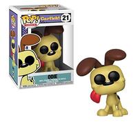 Funko POP! Comics: Garfield-Odie - Collectable Vinyl Figure - Gift Idea - Official Merchandise - Toys for Kids & Adults - Cartoons Fans - Model Figure for Collectors and Display
