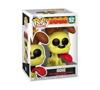 Funko Pop! Comics: Garfield - Odie - Garfield Characters - Collectable Vinyl Figure - Gift Idea - Official Merchandise - Toys for Kids & Adults - Cartoon Fans - Model Figure for Collectors