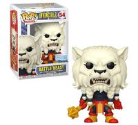 Funko Pop! Comics: Invincible - Battle Beast (Special Edition) #54