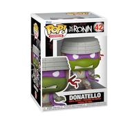 Funko POP! Comics: Teenage Mutant Ninja Turtles (TMNT) LR - Donatello - TMNT Comics - Collectable Vinyl Figure - Gift Idea - Official Merchandise - Toys for Kids & Adults - Comic Books Fans