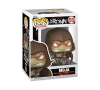 Funko Pop! Comics: Teenage Mutant Ninja Turtles - Moja - TMNT Comics - Collectable Vinyl Figure - Gift Idea - Official Merchandise - Toys for Kids & Adults - Cartoon Fans