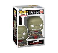 Funko Pop! Comics: Teenage Mutant Ninja Turtles - Odyn - TMNT Comics - Collectable Vinyl Figure - Gift Idea - Official Merchandise - Toys for Kids & Adults - Cartoon Fans