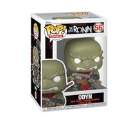 Funko Pop! Comics: Teenage Mutant Ninja Turtles - Odyn - TMNT Comics - Collectable Vinyl Figure - Gift Idea - Official Merchandise - Toys for Kids & Adults - Cartoon Fans