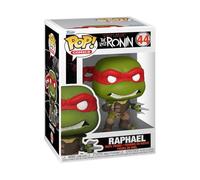 Funko POP! Comics: Teenage Mutant Ninja Turtles (TMNT) LR - Raphael - TMNT Comics - Collectable Vinyl Figure - Gift Idea - Official Merchandise - Toys for Kids & Adults - Comic Books Fans