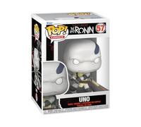 Funko Pop! Comics: Teenage Mutant Ninja Turtles - Uno - TMNT Comics - Collectable Vinyl Figure - Gift Idea - Official Merchandise - Toys for Kids & Adults - Cartoon Fans - Model Figure for Collectors