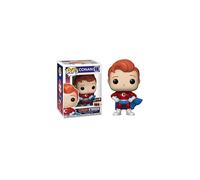 Funko Pop! Conan OBrien Superhero Exclusive Vinyl Figure