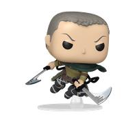 Funko Pop! Animation: Attack on Titan - Conny Connie Springer - Collectable Vinyl Figure - Gift Idea - Official Merchandise - Toys for Kids & Adults - Anime Fans - Model Figure for Collectors