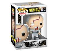 Funko POP! TV: Invincible - Conquest - 1 in 6 Chance of Rare Chase