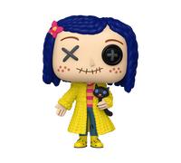 Funko Pop! Coraline (Patchwork)