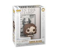 Funko POP! Cover: Harry Potter - Prisoner of Azkaban - Sirius Black