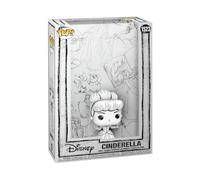 Funko POP! Cover: Sketched - Cinderella - Collectable Vinyl Figure - Gift Idea - Official Merchandise - Toys for Kids & Adults - Movies Fans - Model Figure for Collectors and Display