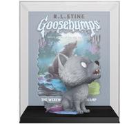 Funko Covers Goosebumps Covers Werewolf Of Fever Swamp Figure Grey,Clear Kids