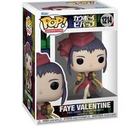 FUNKO POP: COWBOY BEBOP - FAYE VALENTINE