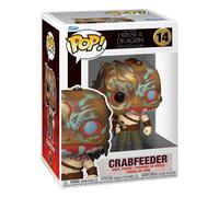 Funko POP TV House Of the Dragon - Crab Feederfeeder - Collectable Vinyl Figur