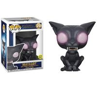 Funko POP Crimes of Grindelwald Matagot #20 Glows Dark Figure